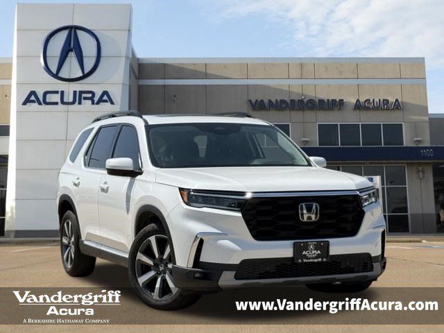 2023 HONDA PILOT Touring - 1