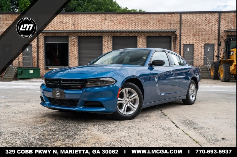 2023 DODGE CHARGER SXT - 1