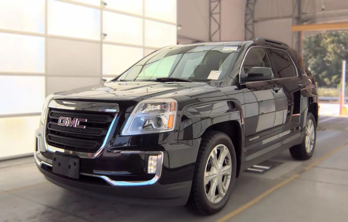 2017 GMC TERRAIN SLE - 1
