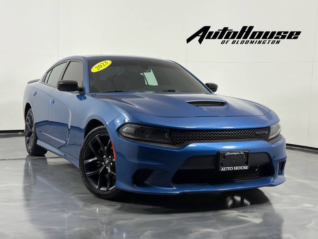 2023 DODGE CHARGER GT - 1