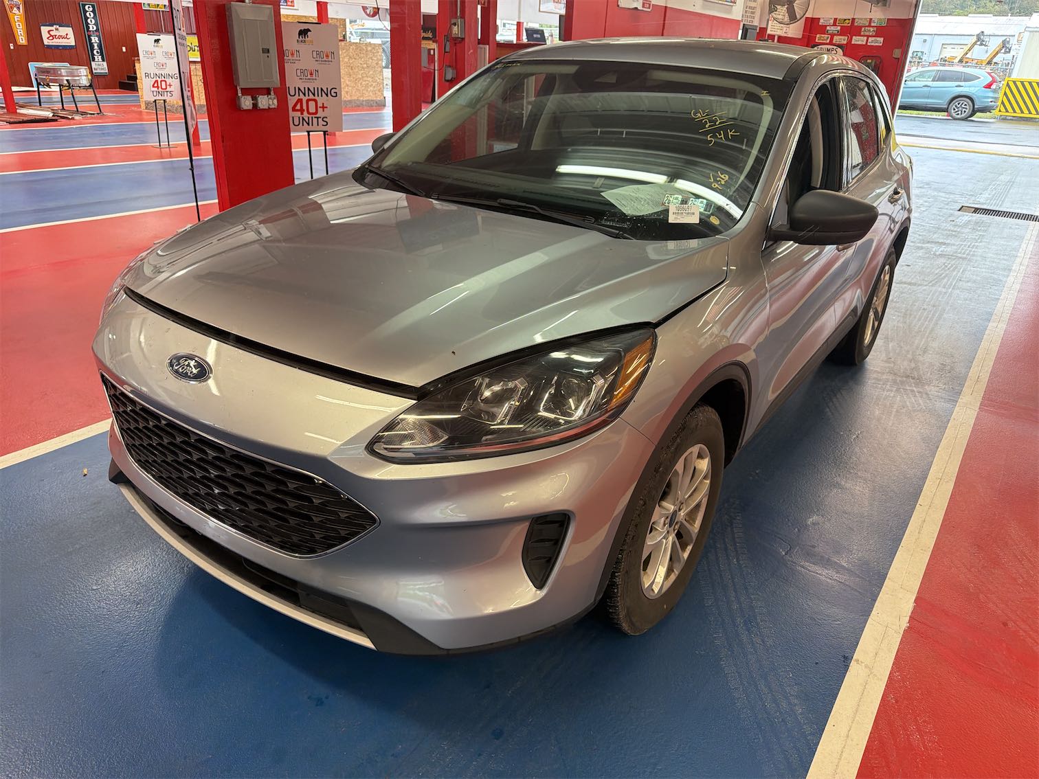 2022 FORD ESCAPE SE - 1