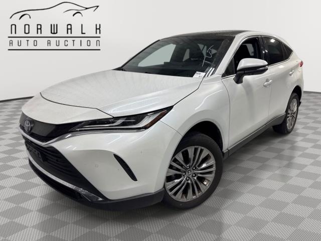2023 TOYOTA VENZA Limited - 1