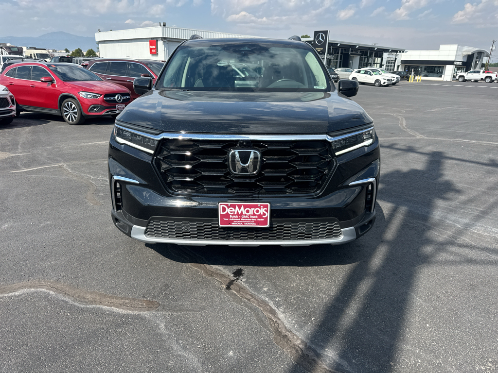 2023 HONDA PILOT Elite - 1