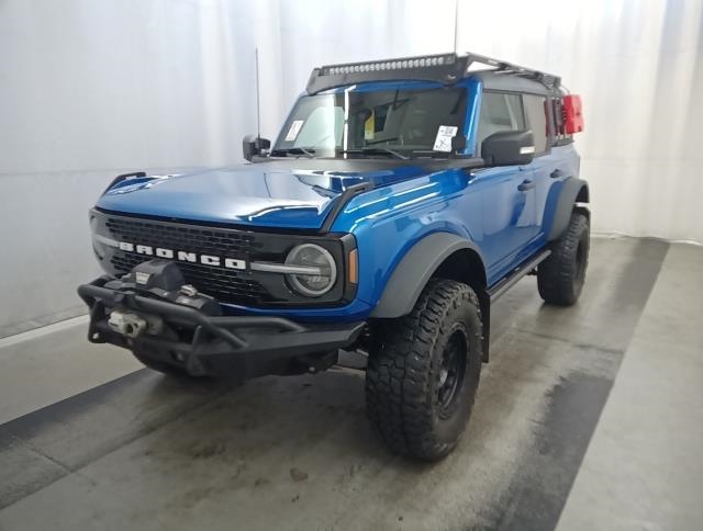 2023 FORD BRONCO Wildtrak - 1