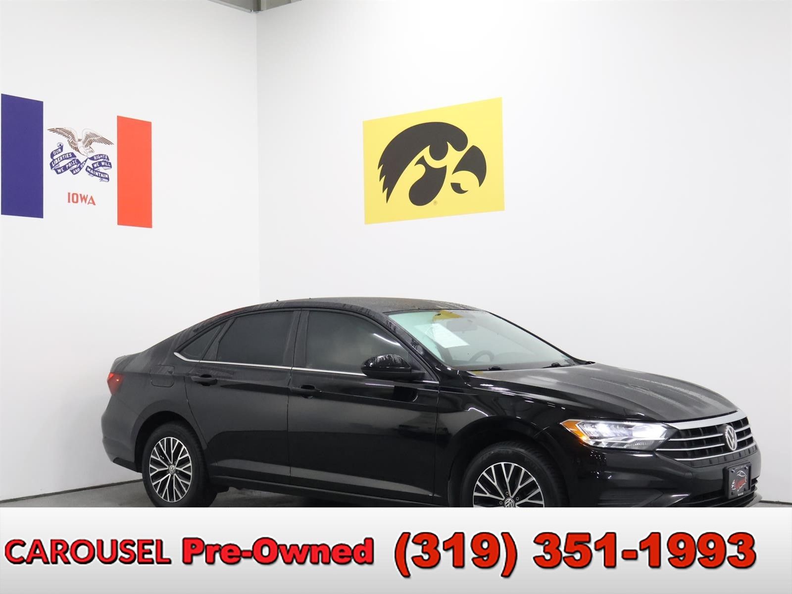 2021 VOLKSWAGEN JETTA 1.4T S - 1