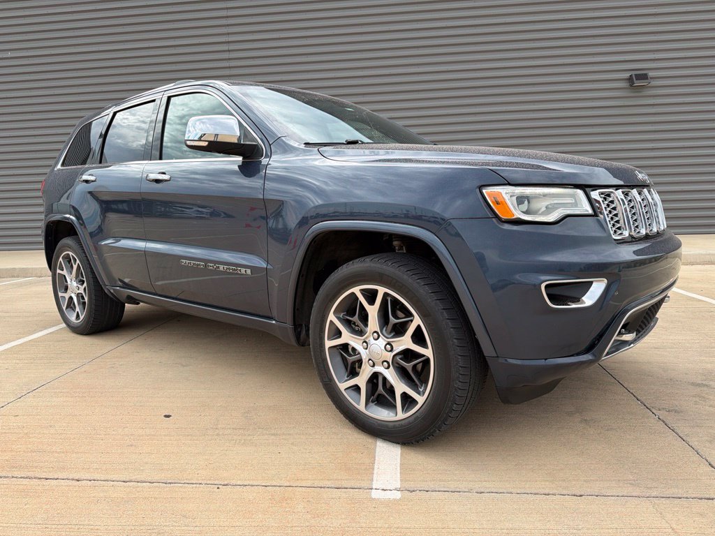 2021 JEEP GRAND CHEROKEE Overland - 1