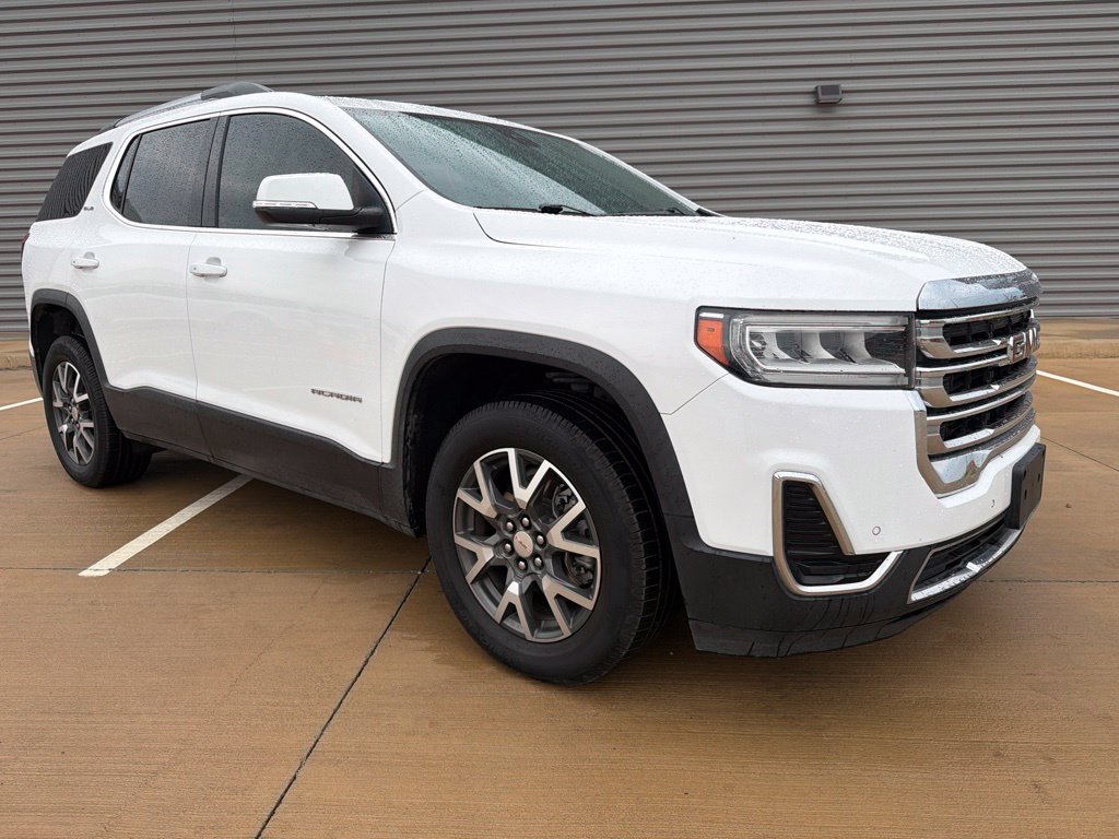 2022 GMC ACADIA SLE - 1