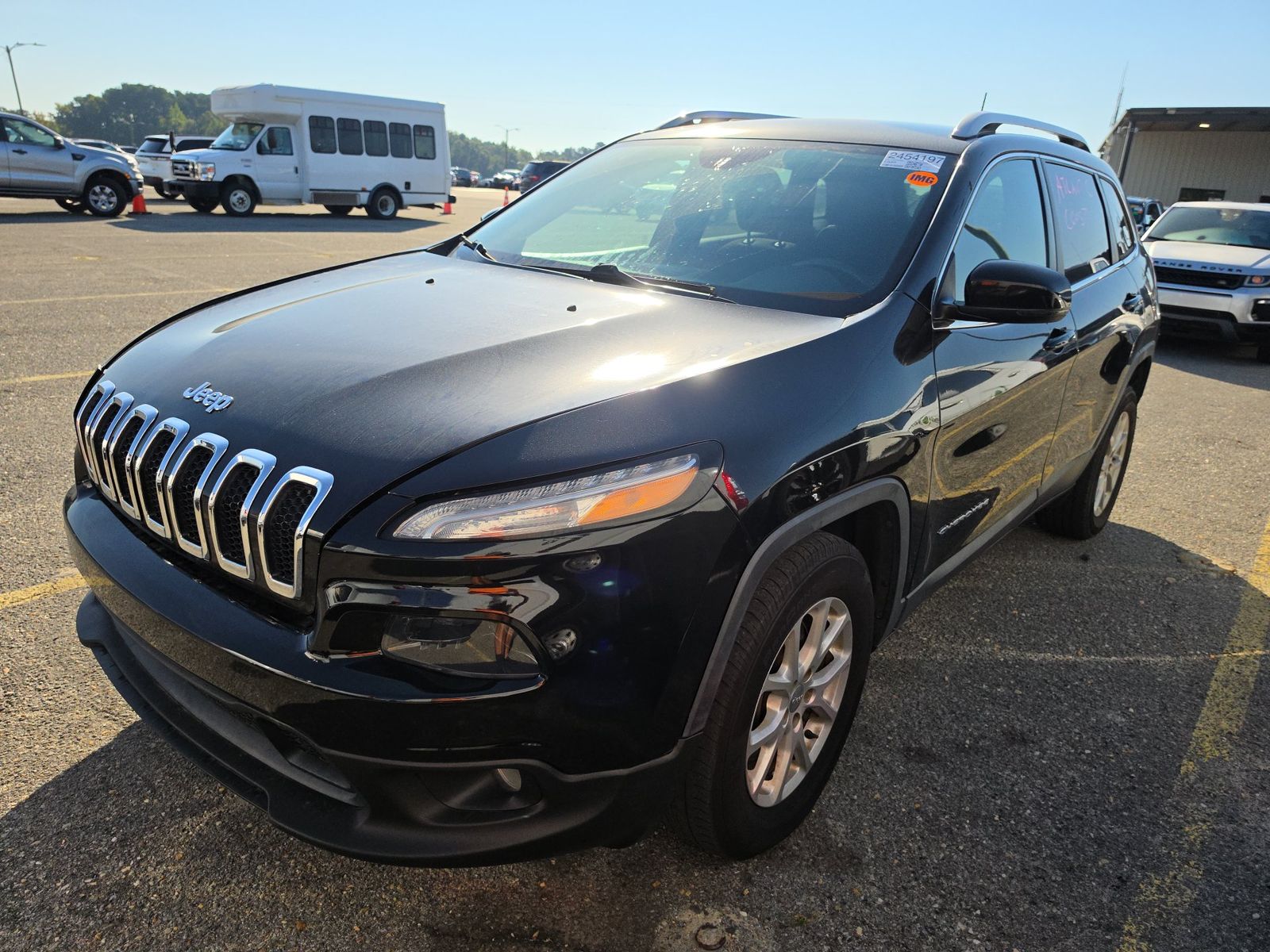 2017 JEEP CHEROKEE Latitude - 1