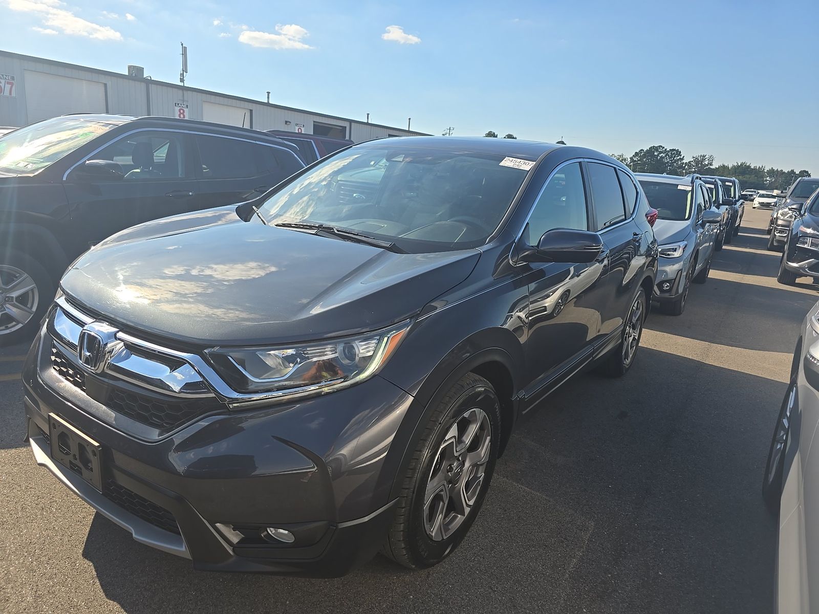 2017 HONDA CR-V EX - 1