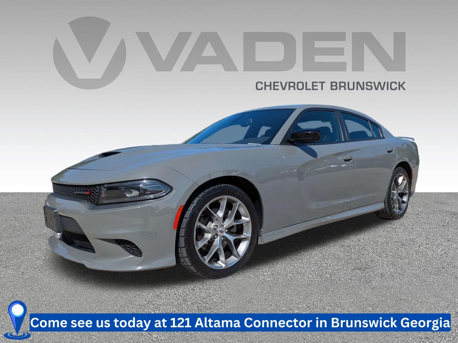 2023 DODGE CHARGER GT - 1