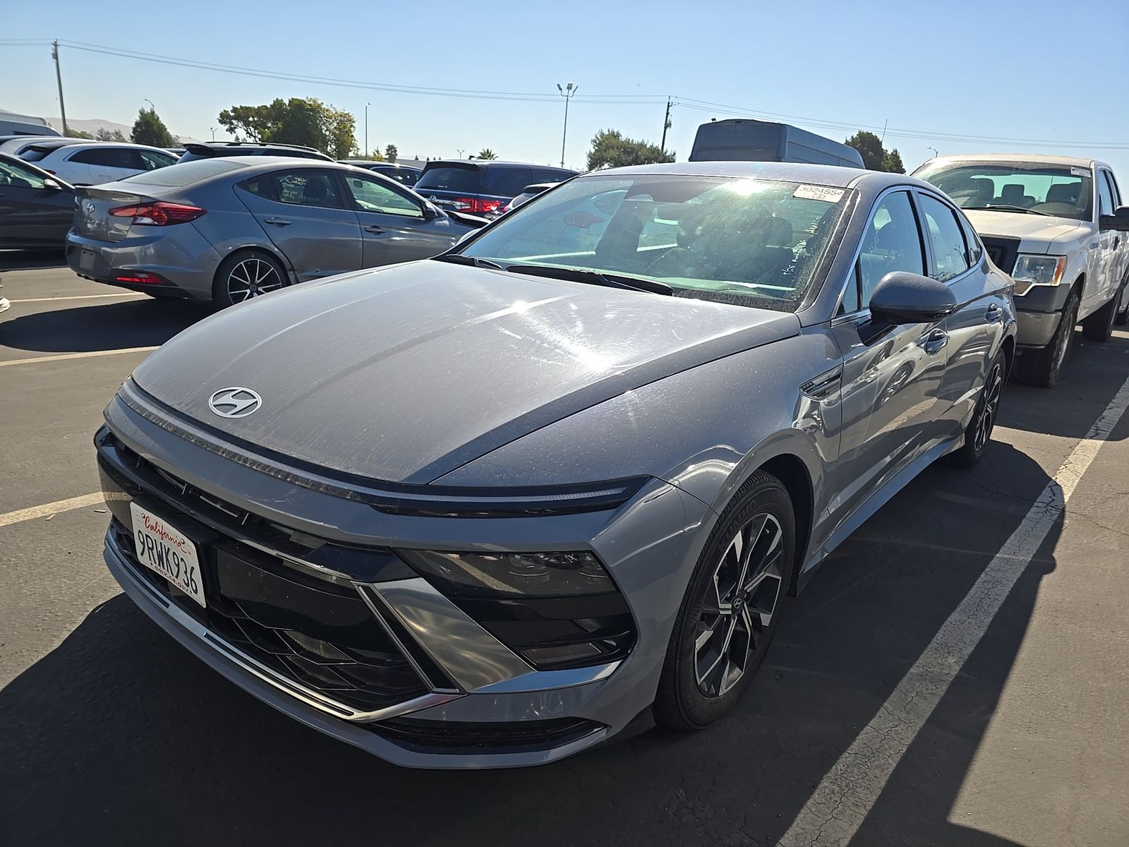 2025 HYUNDAI SONATA SEL - 1