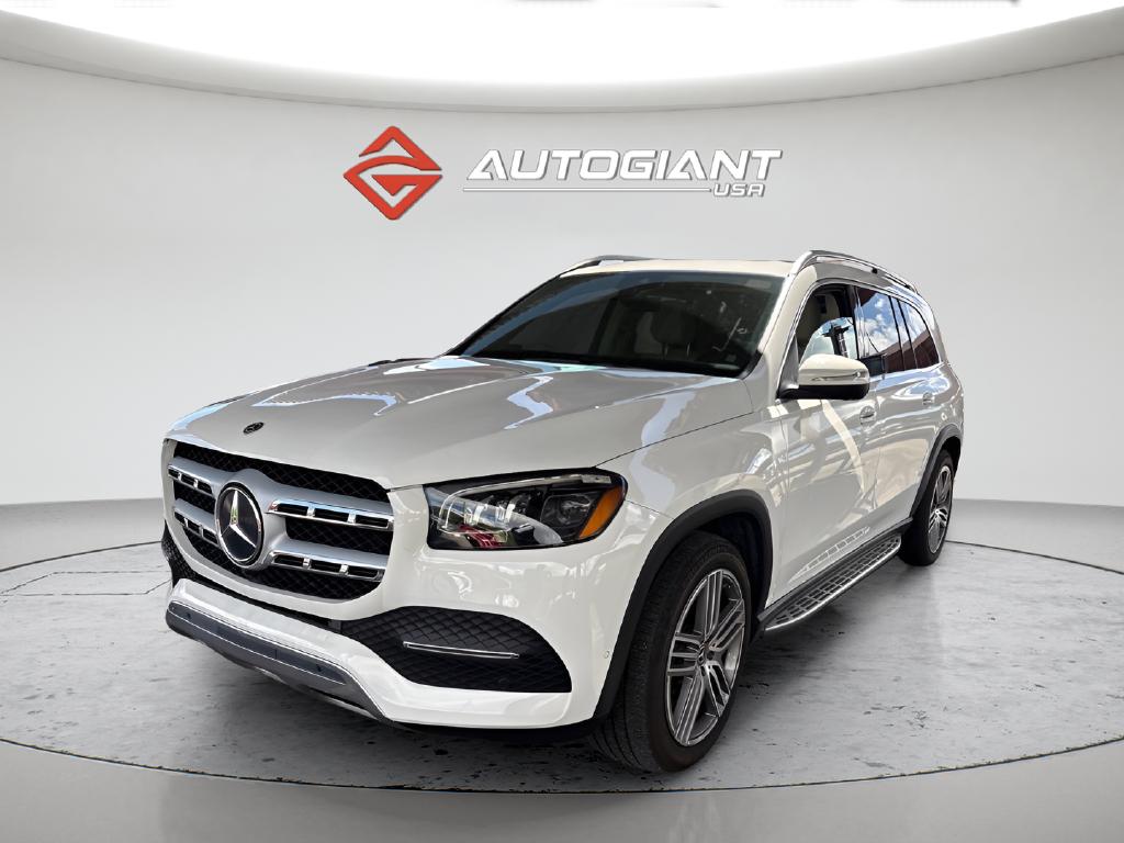2021 MERCEDES-BENZ GLS GLS 450 - 1