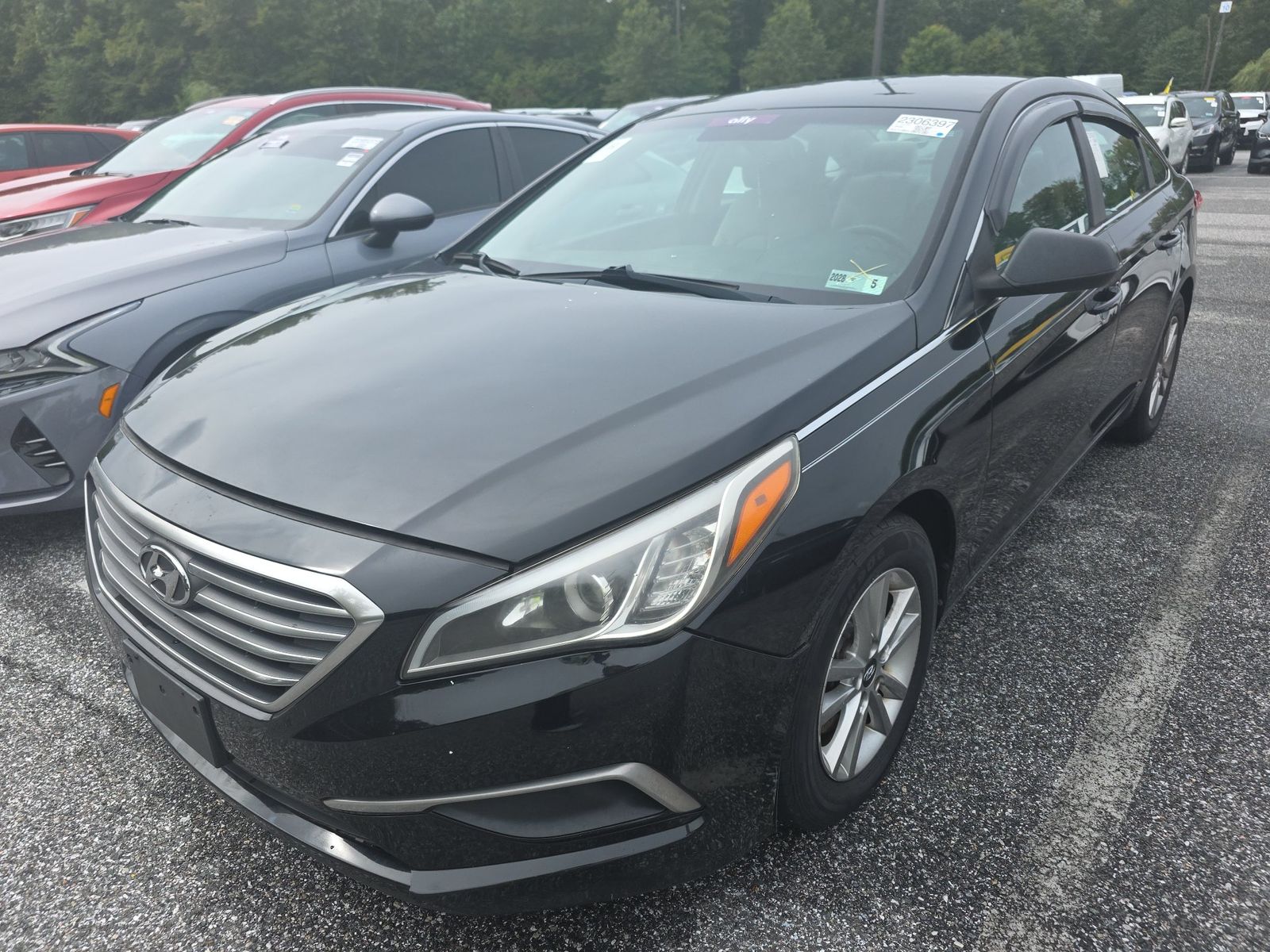 2017 HYUNDAI SONATA SE - 1