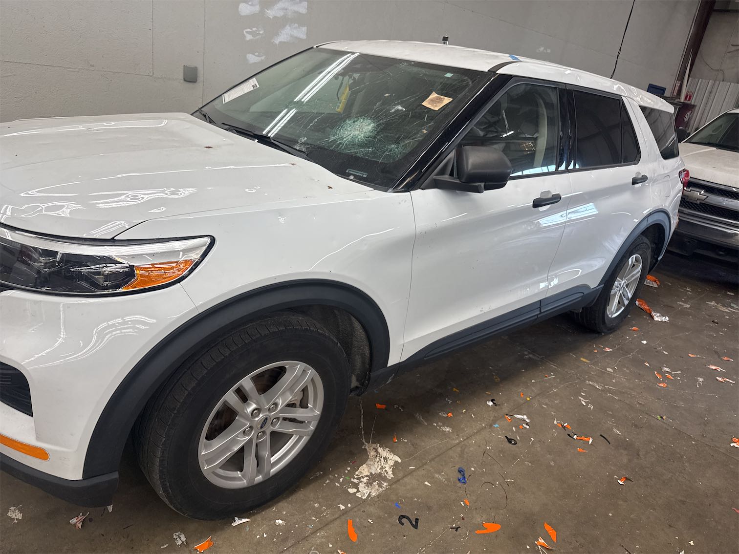 2022 FORD EXPLORER Base - 1