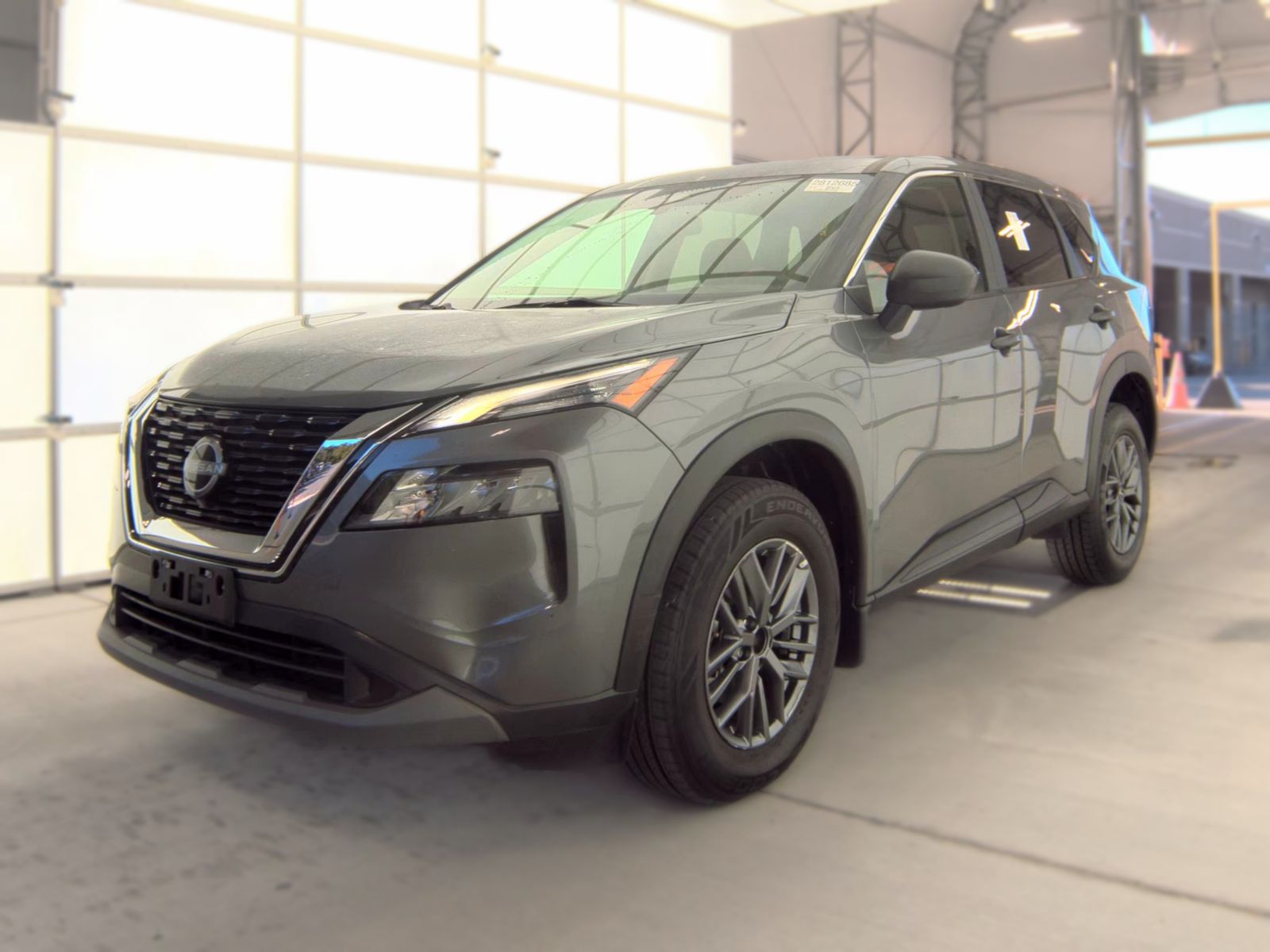2023 NISSAN ROGUE S - 1