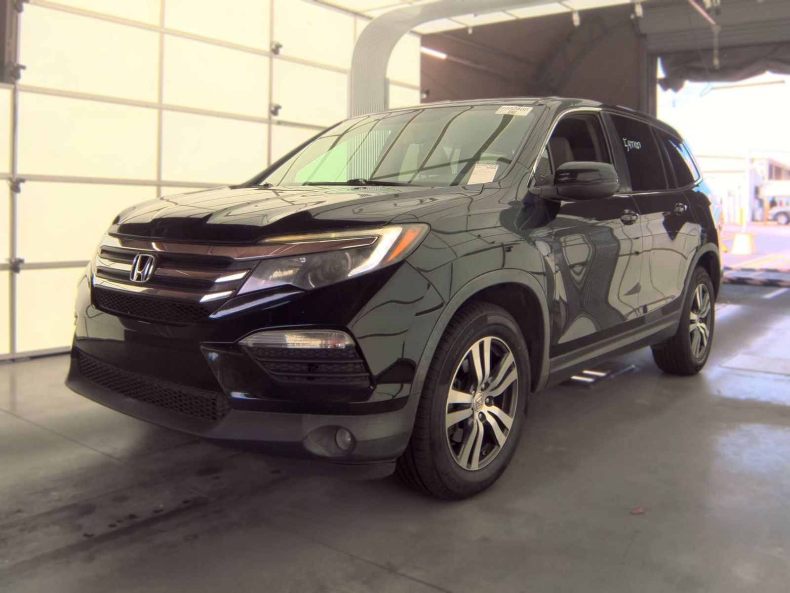 2017 HONDA PILOT EX-L - 1