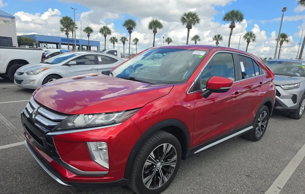 2019 MITSUBISHI ECLIPSE CROSS SE - 1