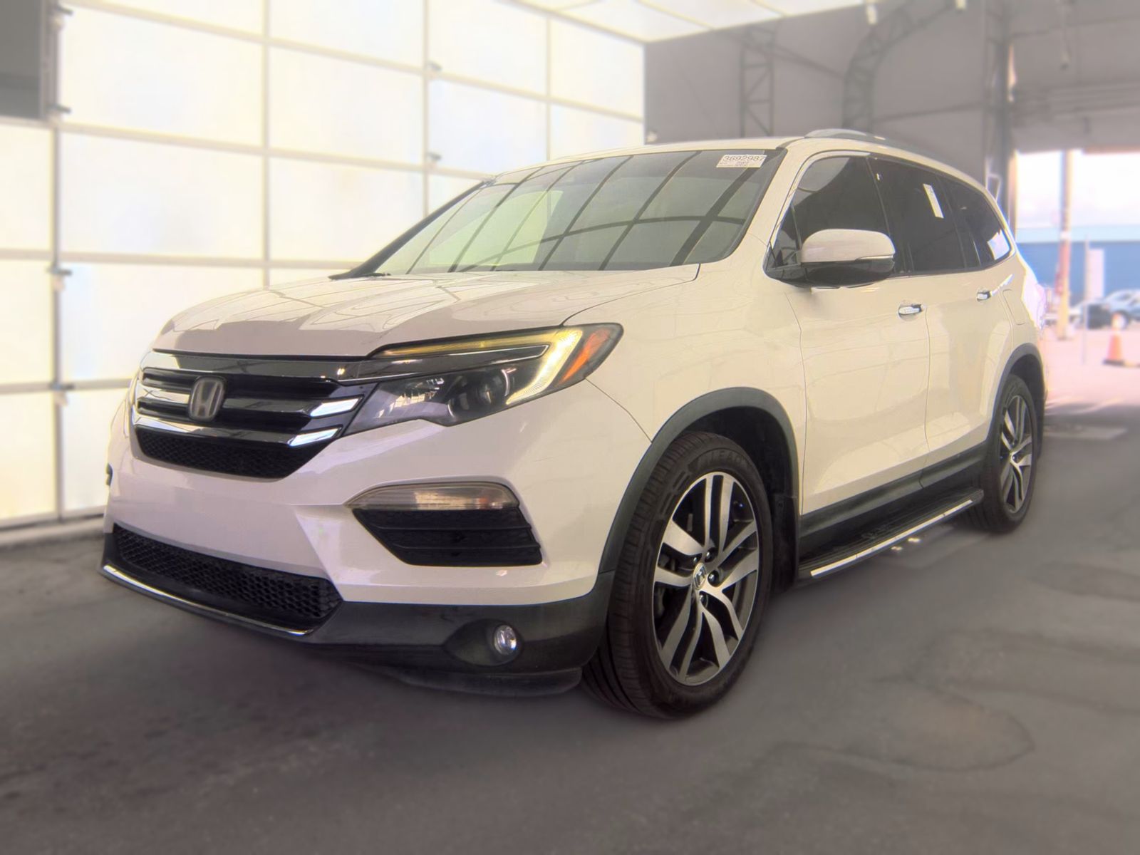 2017 HONDA PILOT Elite - 1