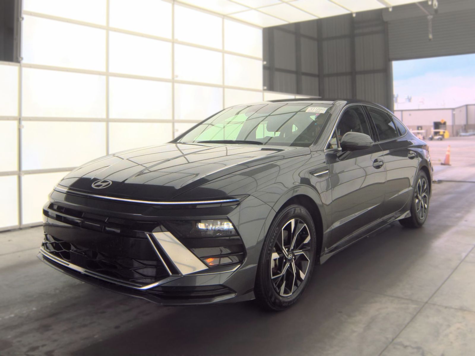 2025 HYUNDAI SONATA SEL - 1