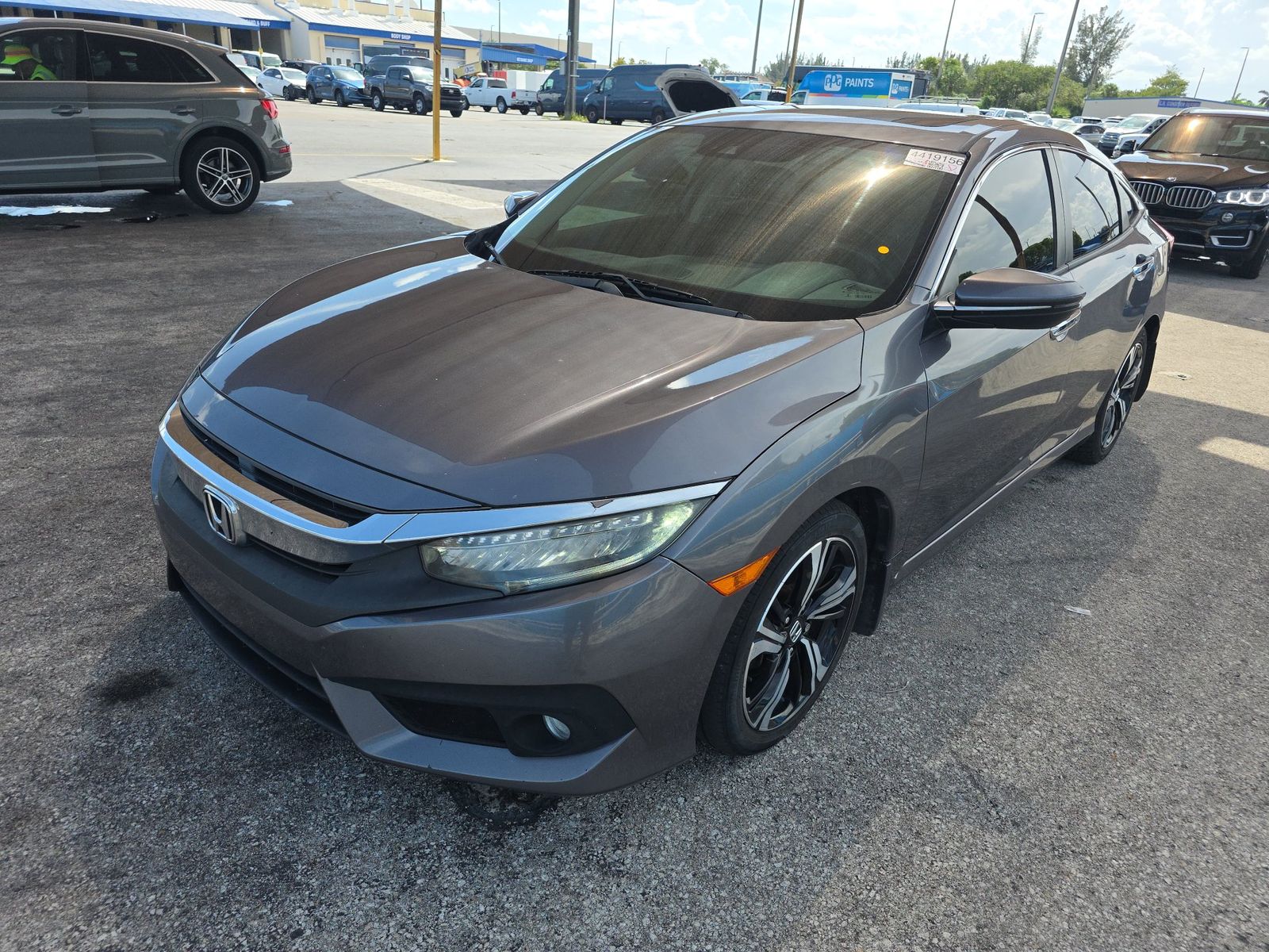 2017 HONDA CIVIC Touring - 1