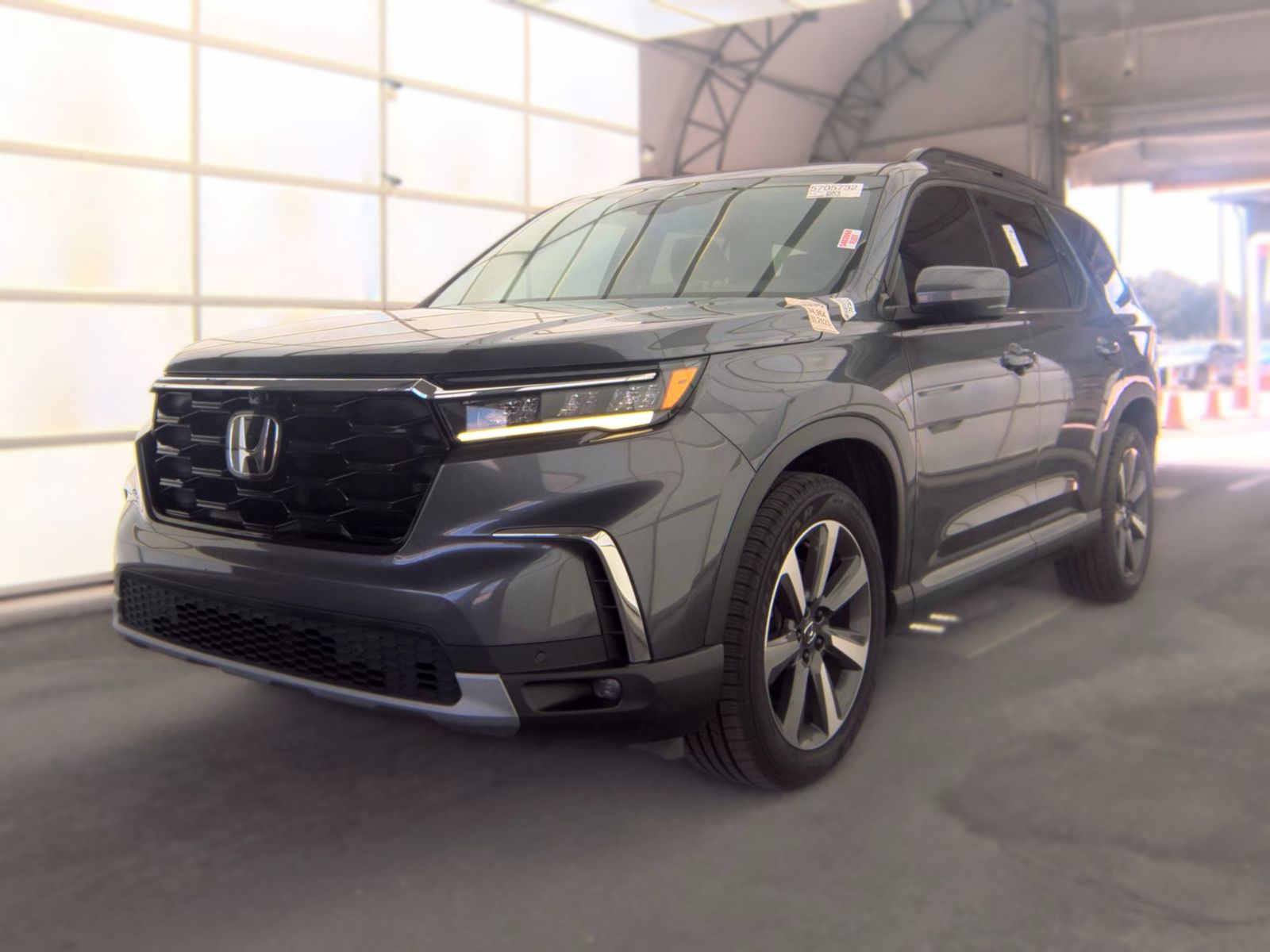 2023 HONDA PILOT Elite - 1