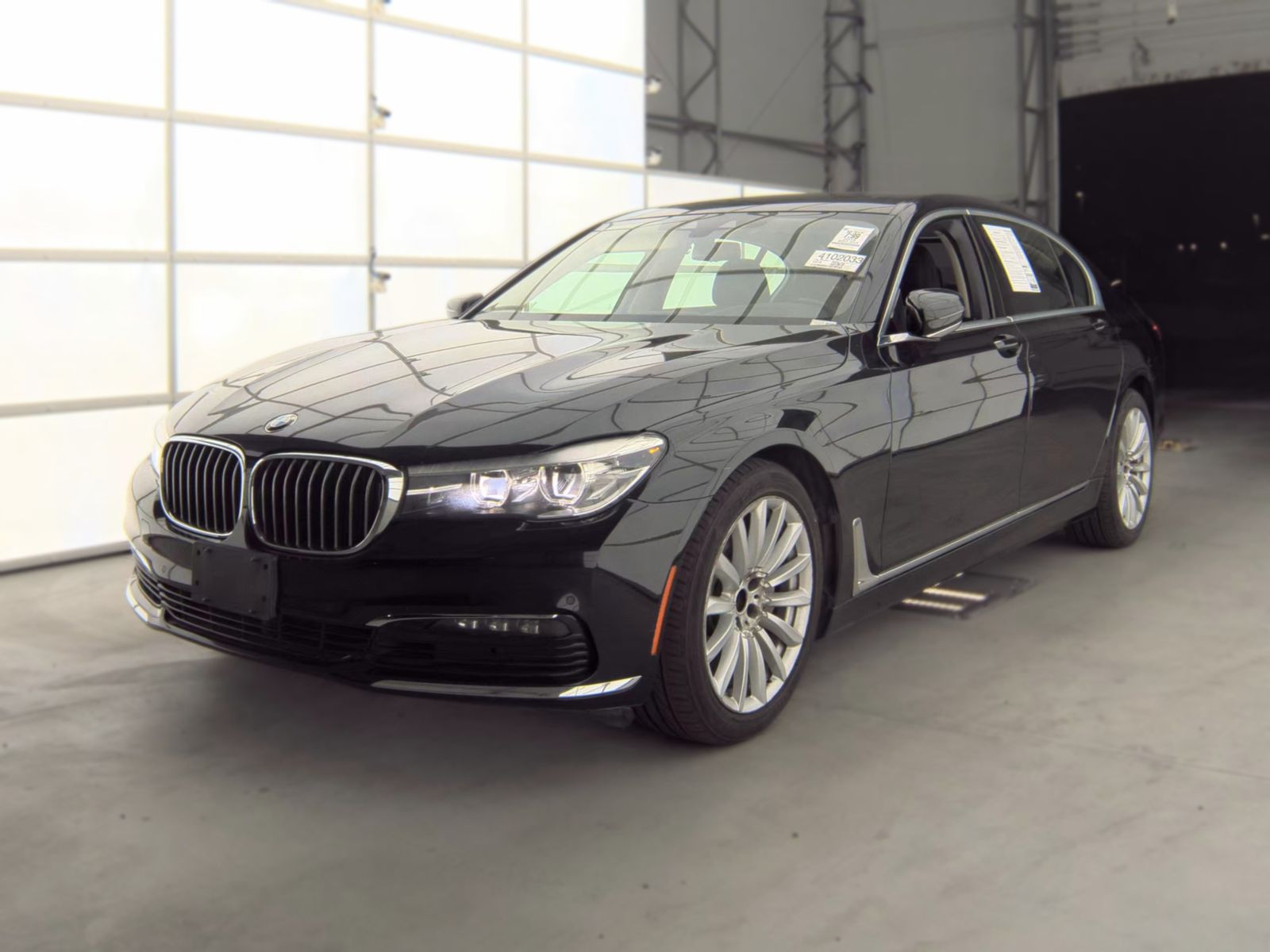2018 BMW 7 SERIES 740i - 1
