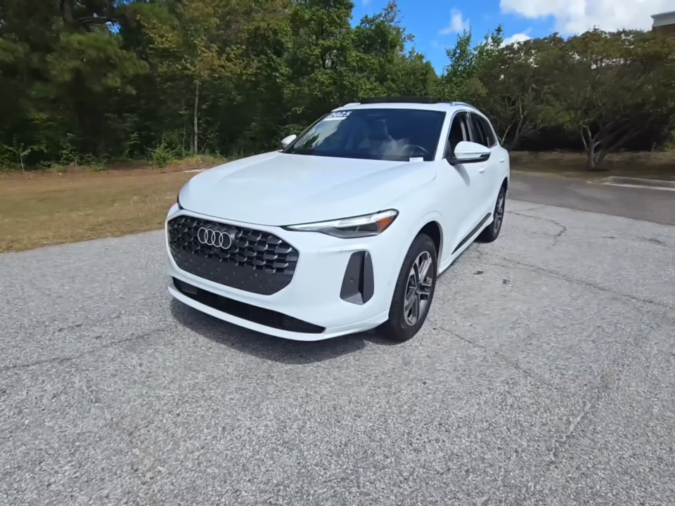 2025 AUDI Q5 PREMIUM Plus - 1