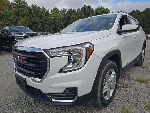 2024 GMC TERRAIN SLE - 1