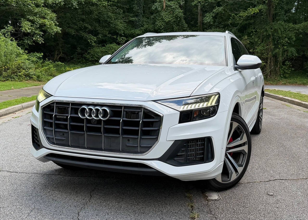 2019 AUDI Q8 Prestige - 1