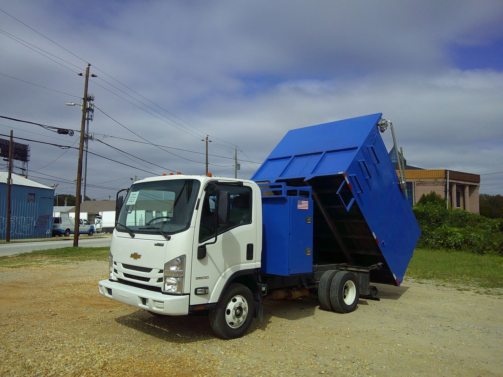 2021 CHEVROLET 3500 - 1