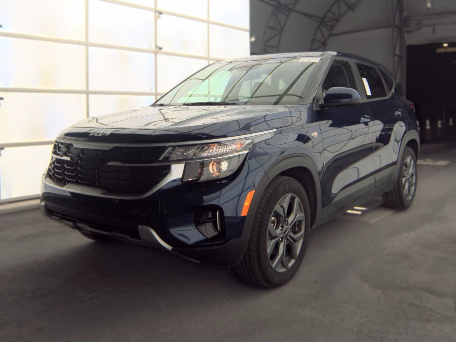 2026 KIA SELTOS LX - 1