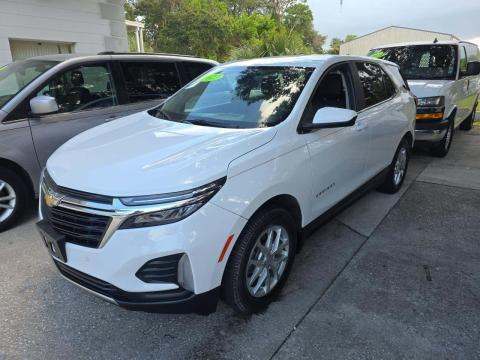 2023 CHEVROLET EQUINOX LT - 1