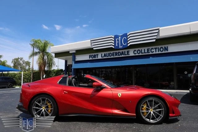 2021 FERRARI 812 GTS - 1
