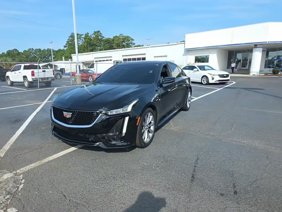 2021 CADILLAC CT5 Sport - 1