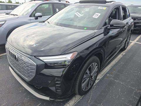 2023 AUDI Q4 E-TRON PREMIUM Plus - 1