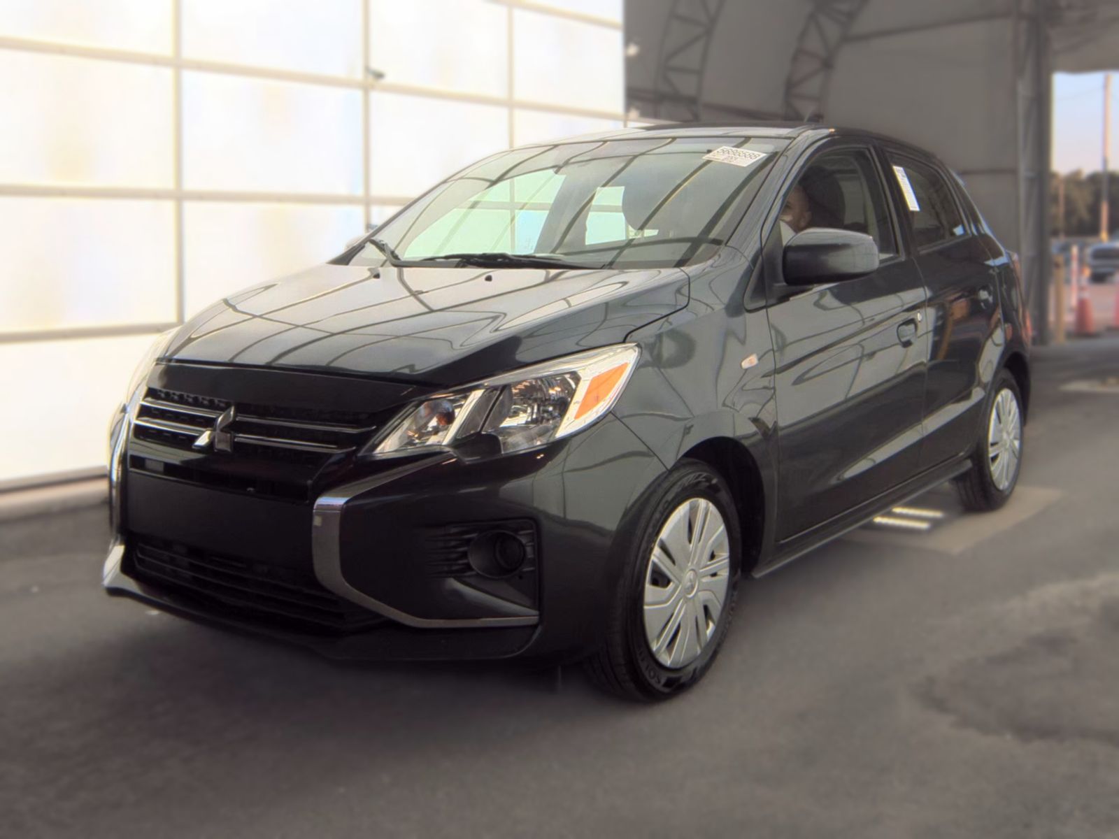 2024 MITSUBISHI MIRAGE ES - 1