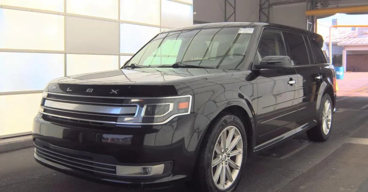 2018 FORD FLEX Limited - 1