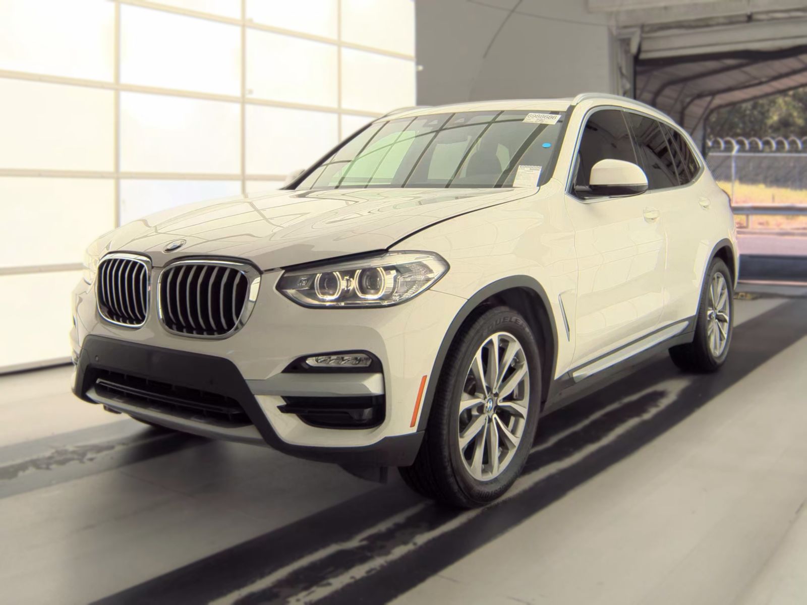 2019 BMW X3 sDrive30i - 1