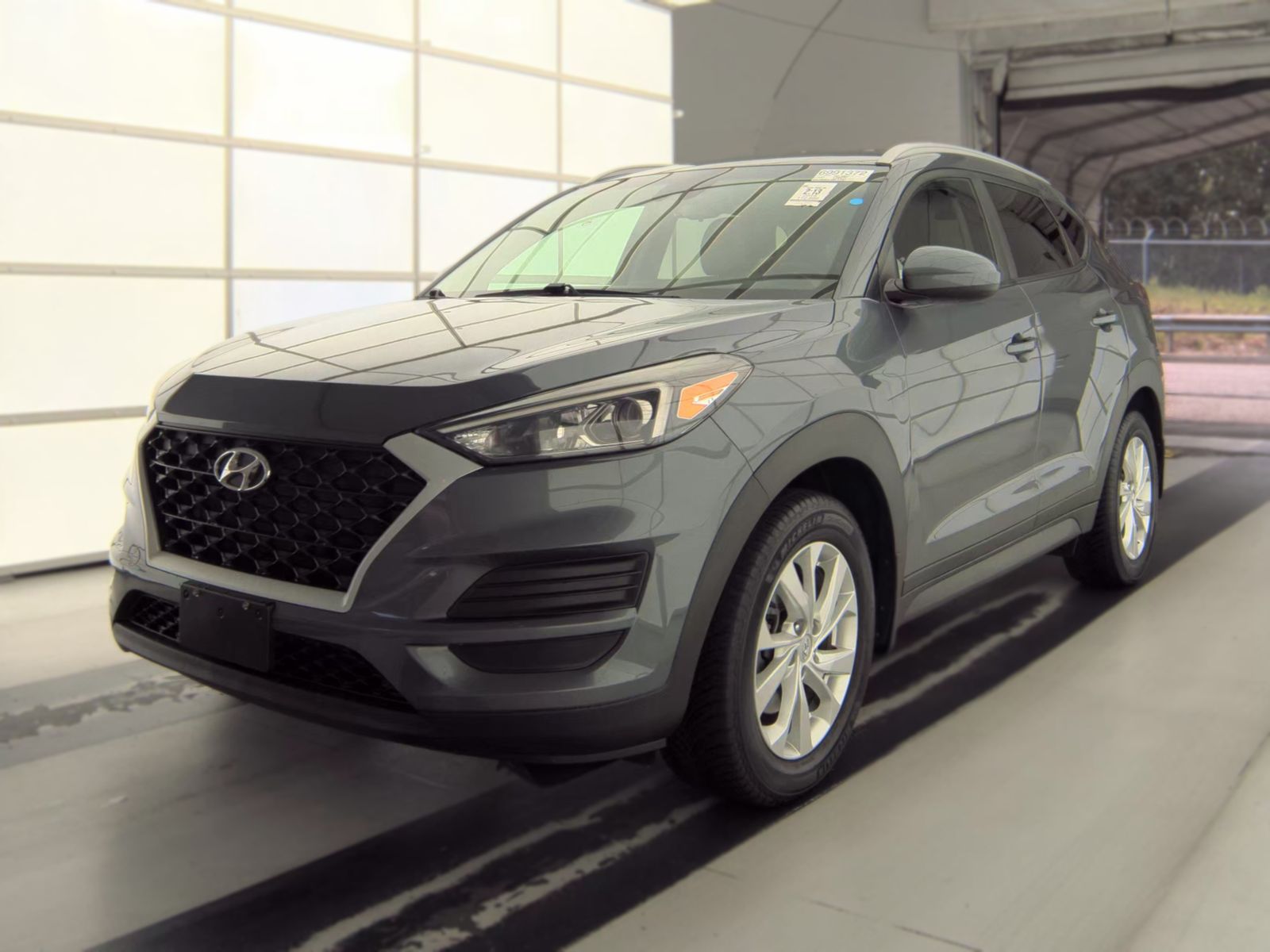 2019 HYUNDAI TUCSON Value - 1