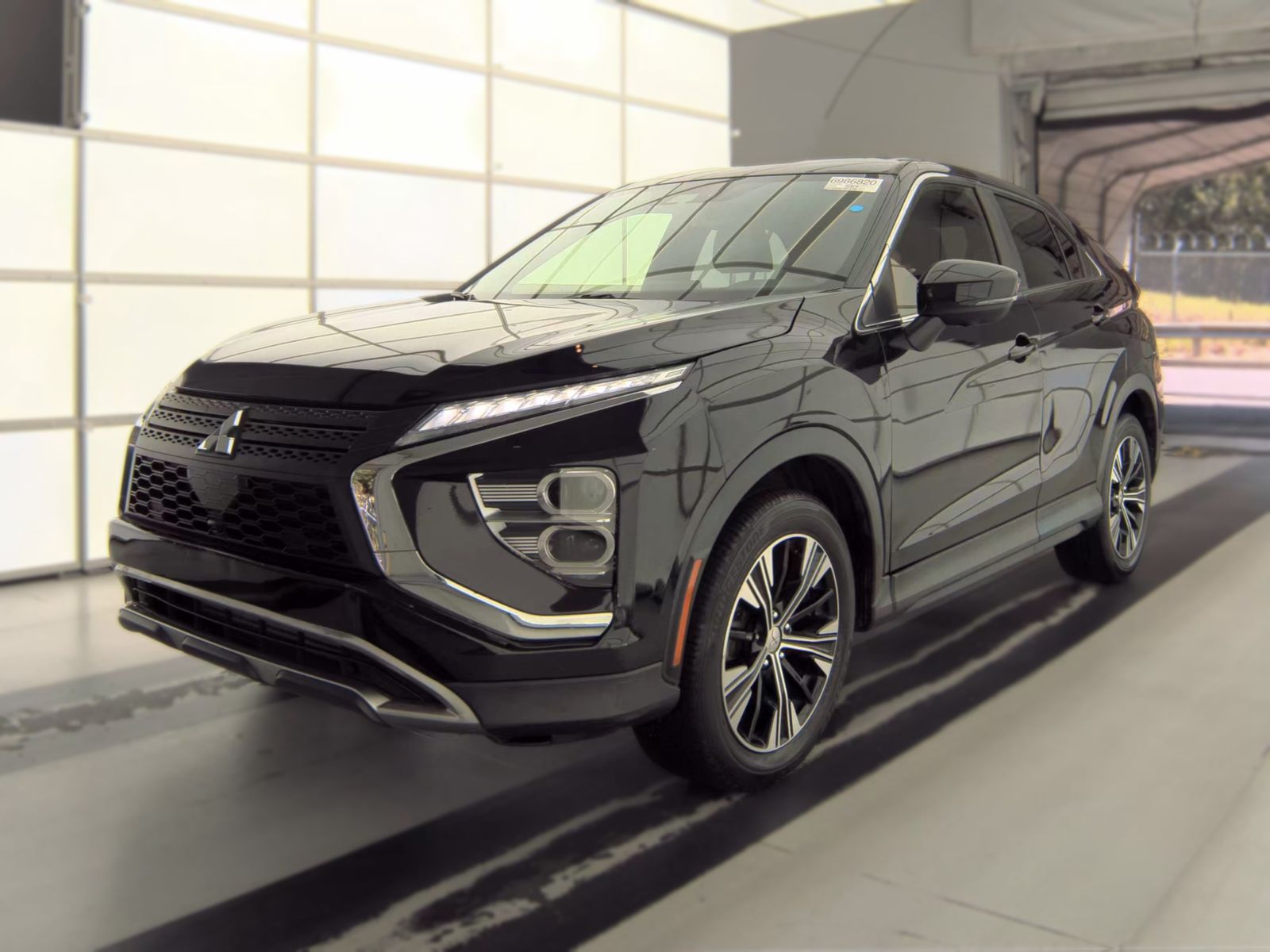 2022 MITSUBISHI ECLIPSE CROSS SEL - 1