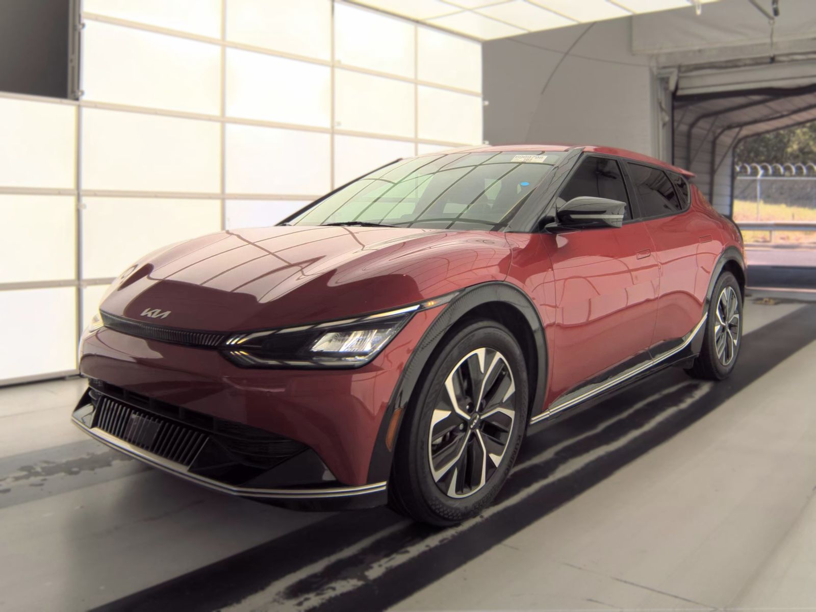 2022 KIA EV6 Wind - 1