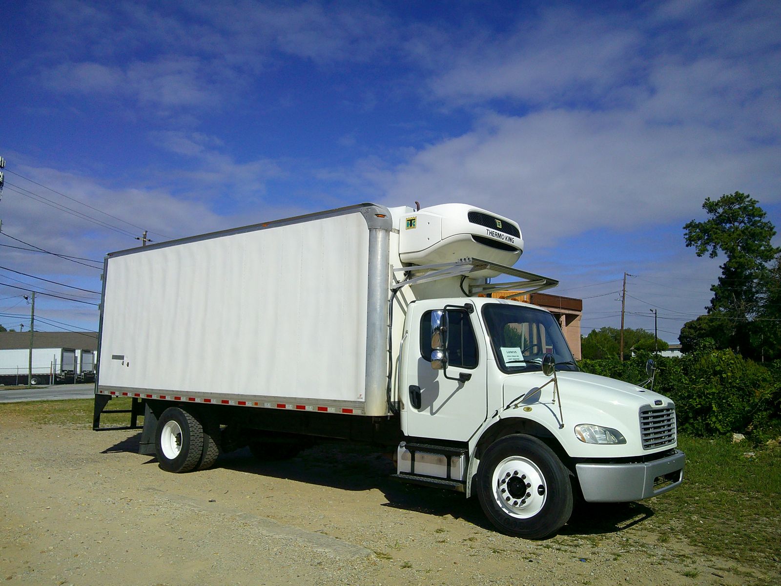 2020 FREIGHTLINER M2 106 MEDIUM DUTY - 1