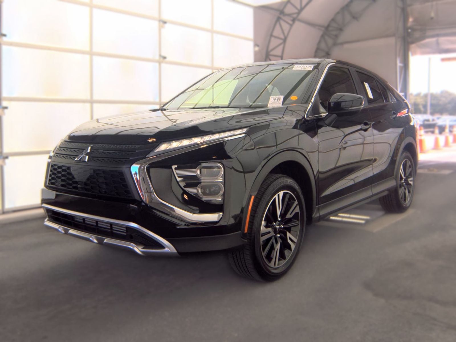 2026 MITSUBISHI ECLIPSE CROSS SE - 1
