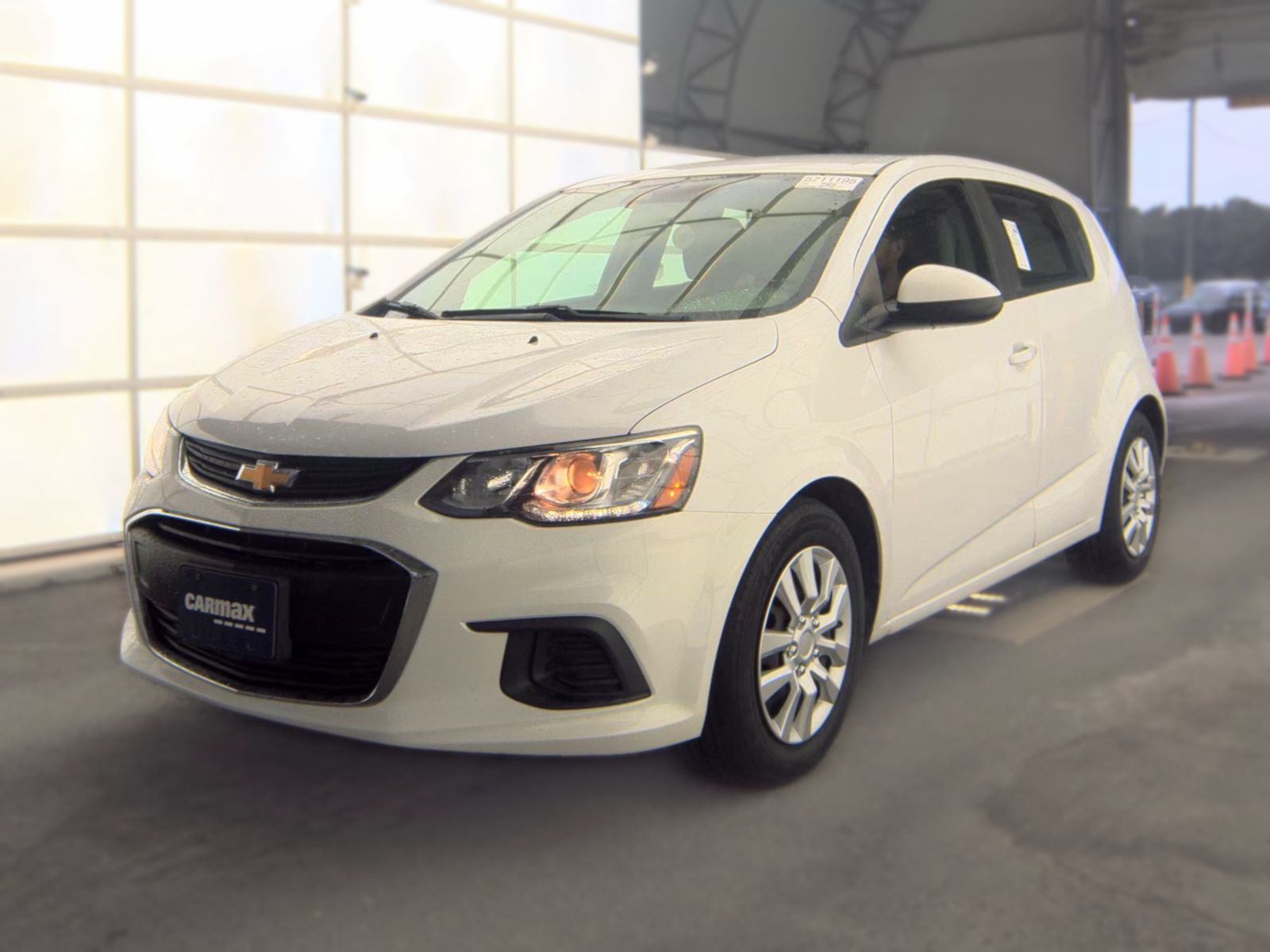 2020 CHEVROLET SONIC LT - 1