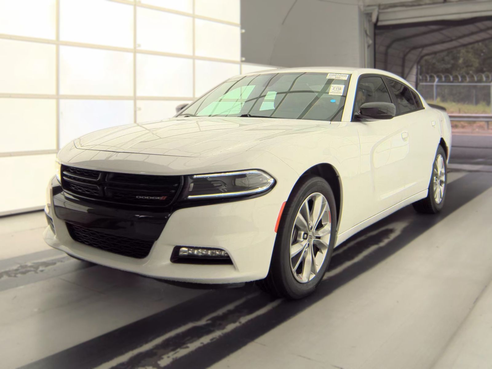 2022 DODGE CHARGER SXT - 1
