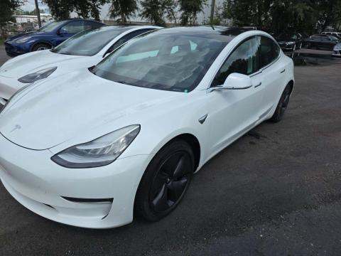 2020 TESLA MODEL 3 Performance - 1