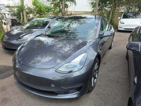 2023 TESLA MODEL 3 STANDARD Range - 1