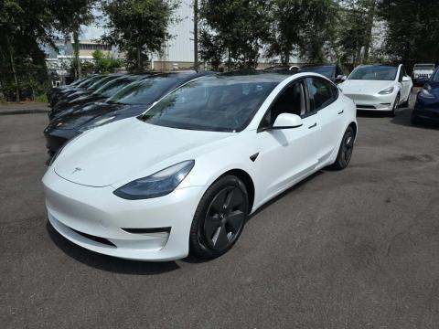 2022 TESLA MODEL 3 LONG Range - 1