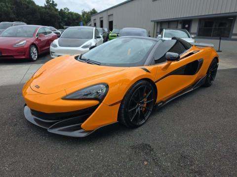 2020 MCLAREN 600LT Base - 1