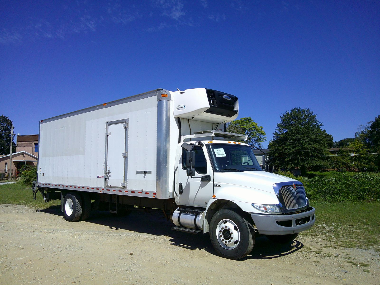 2020 INTERNATIONAL MV607 Base - 1